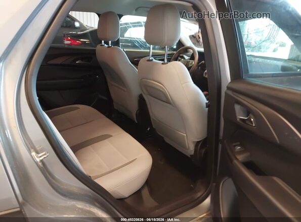KL79MRSLXRB180898 2024 CHEVROLET TRAILBLAZER Gray 