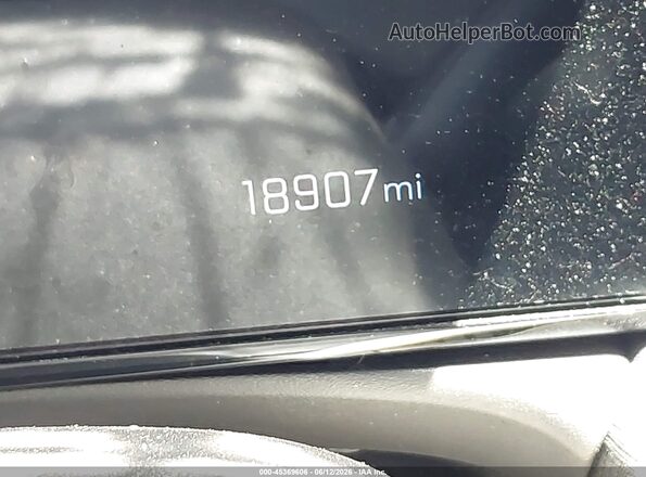 KL79MRSLXSB207930 2025 CHEVROLET TRAILBLAZER Silver Widok tylnych siedzeń