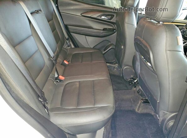 KL79MSSL0PB118415 2023 CHEVROLET TRAILBLAZER White 