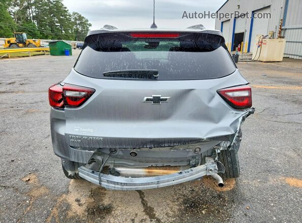 KL79MSSL0SB091368 2025 CHEVROLET TRAILBLAZER Gray 