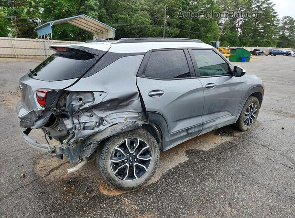 KL79MSSL0SB091368 2025 CHEVROLET TRAILBLAZER Gray 