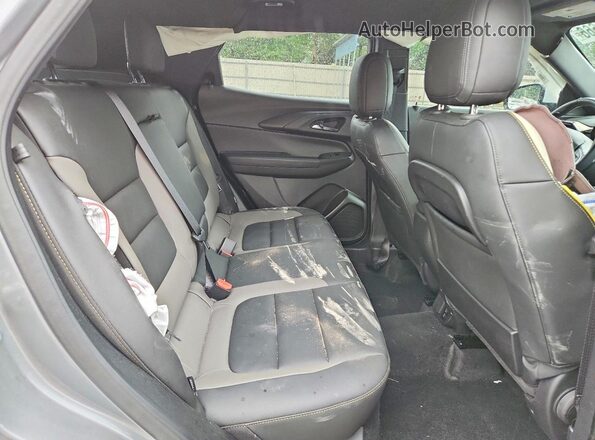 KL79MSSL0SB091368 2025 CHEVROLET TRAILBLAZER Gray 