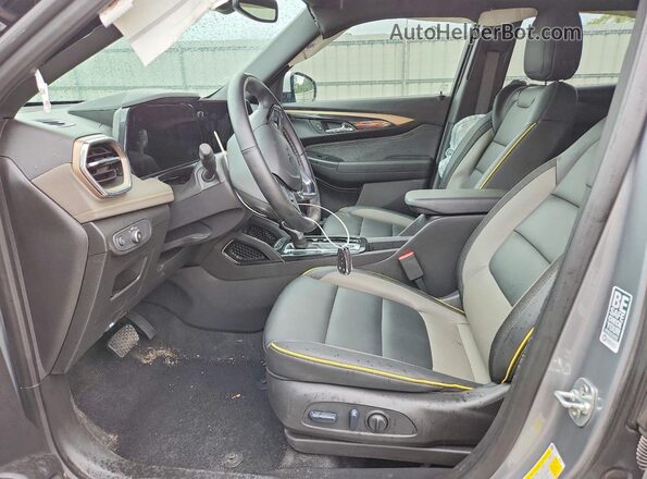 KL79MSSL0SB091368 2025 CHEVROLET TRAILBLAZER Gray 