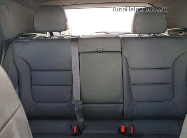 KL79MSSL1MB055014 2021 CHEVROLET TRAILBLAZER Белый Вид задних сидений