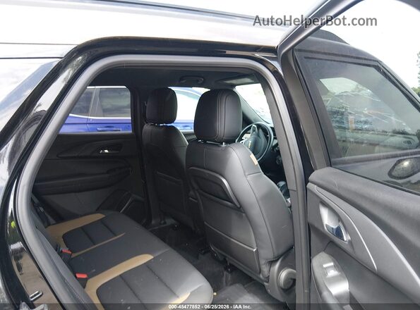 KL79MSSL1NB056116 2022 CHEVROLET TRAILBLAZER Black VIN կոդի պիտակի տեսք
