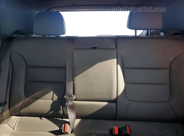 KL79MSSL1PB174380 2023 CHEVROLET TRAILBLAZER White Rear seats view