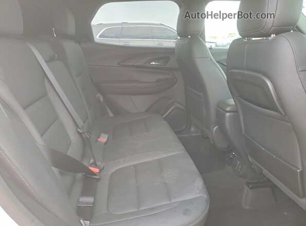 KL79MSSL2MB161097 2021 CHEVROLET TRAILBLAZER White Вид задньої частини салону