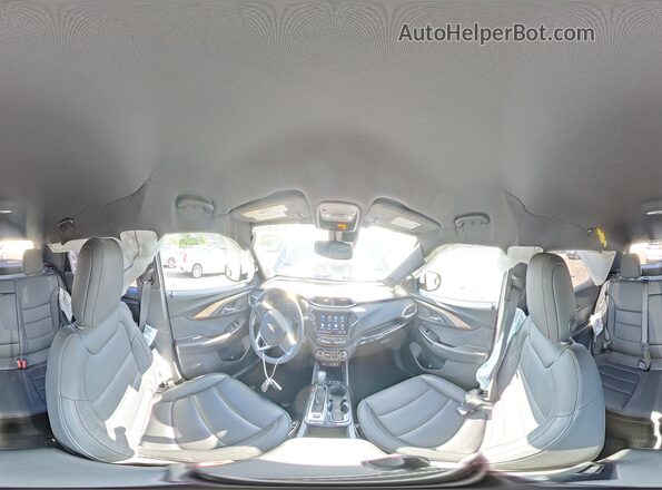 KL79MSSL2PB182164 2023 CHEVROLET TRAILBLAZER Black 360 interior view