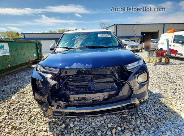 KL79MSSL3MB079721 2021 CHEVROLET TRAILBLAZER Two Tone Front view