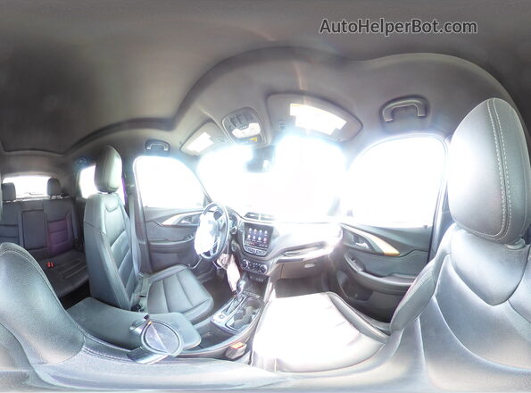 KL79MSSL3MB079721 2021 CHEVROLET TRAILBLAZER Two Tone 360 interior view