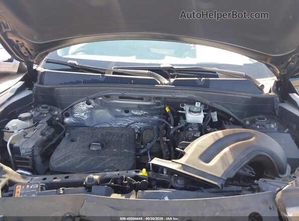 KL79MSSL3PB089329 2023 CHEVROLET TRAILBLAZER Black Rear view