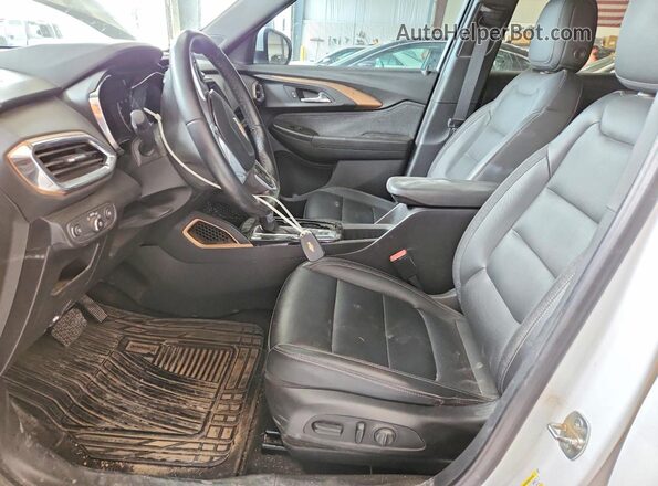 KL79MSSL4MB030382 2021 CHEVROLET TRAILBLAZER White 