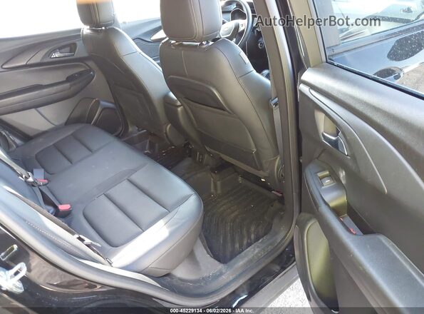 KL79MSSL4PB075133 2023 CHEVROLET TRAILBLAZER Black VIN կոդի պիտակի տեսք