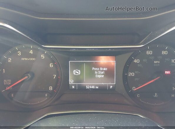 KL79MSSL4PB075133 2023 CHEVROLET TRAILBLAZER Black 