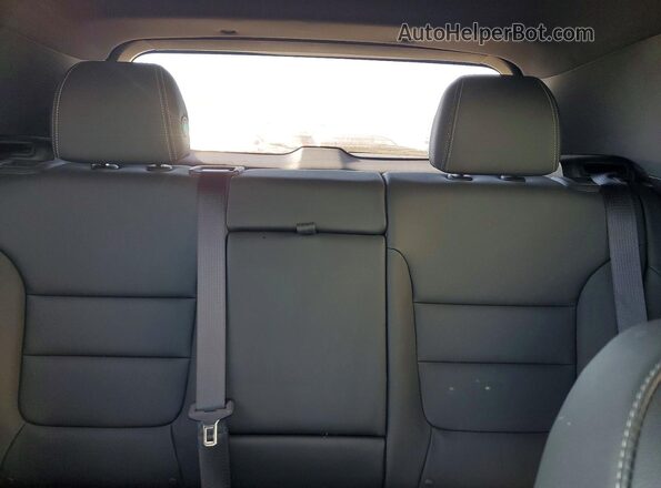KL79MSSL4PB139767 2023 CHEVROLET TRAILBLAZER Green Rear seats view