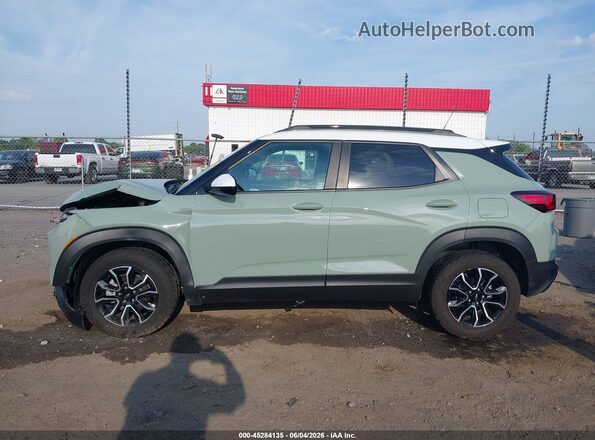 KL79MSSL4TB037685 2026 CHEVROLET TRAILBLAZER Teal სალონის 360-გრადუსიანი ხედი