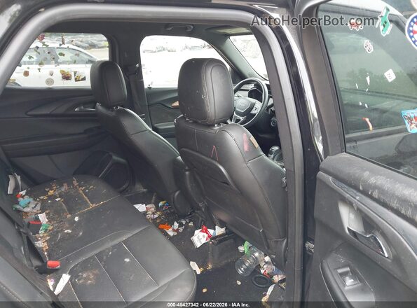 KL79MSSL5PB182532 2023 CHEVROLET TRAILBLAZER Black VIN կոդի պիտակի տեսք