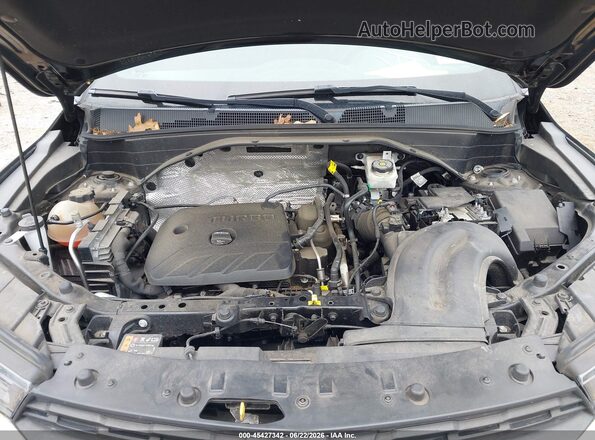 KL79MSSL5PB182532 2023 CHEVROLET TRAILBLAZER Black Հետևի տեսք