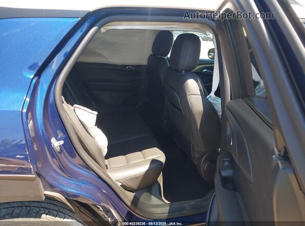 KL79MSSL7PB136409 2023 CHEVROLET TRAILBLAZER Blue VIN կոդի պիտակի տեսք