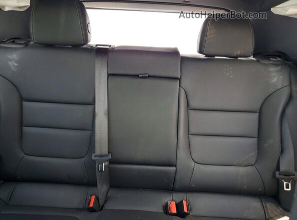 KL79MSSL8MB124748 2021 CHEVROLET TRAILBLAZER Brown უკანა სავარძლების ხედი