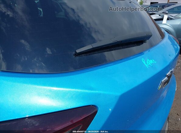 KL79MSSL8SB150974 2025 CHEVROLET TRAILBLAZER Blue 