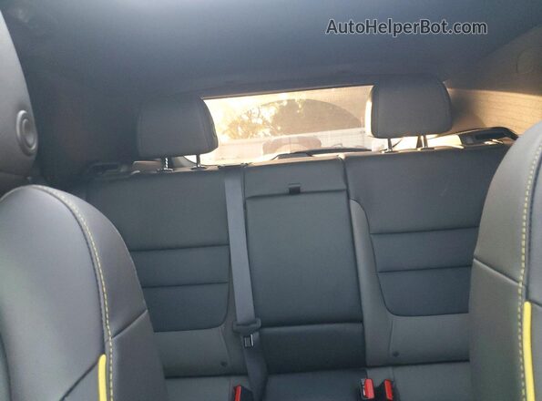 KL79MSSLXRB162134 2024 CHEVROLET TRAILBLAZER Black Vista de los asientos traseros