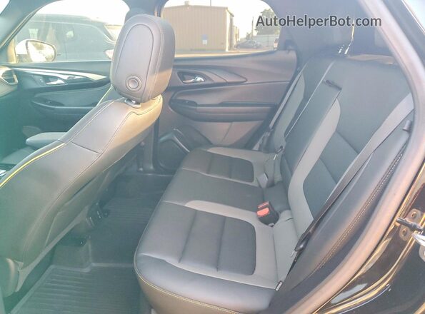 KL79MSSLXRB162134 2024 CHEVROLET TRAILBLAZER Black Vista interior trasera