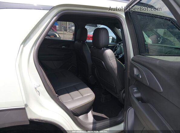 KL79MSSLXTB011334 2026 CHEVROLET TRAILBLAZER Зеленый Вид наклейки с VIN-кодом