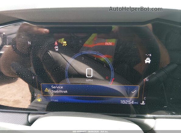 KL79MSSLXTB011334 2026 CHEVROLET TRAILBLAZER Зеленый Вид задних сидений