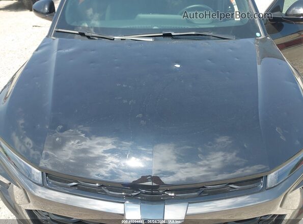 KL79MTSL0RB188778 2024 CHEVROLET TRAILBLAZER Black Դիմացի տեսք