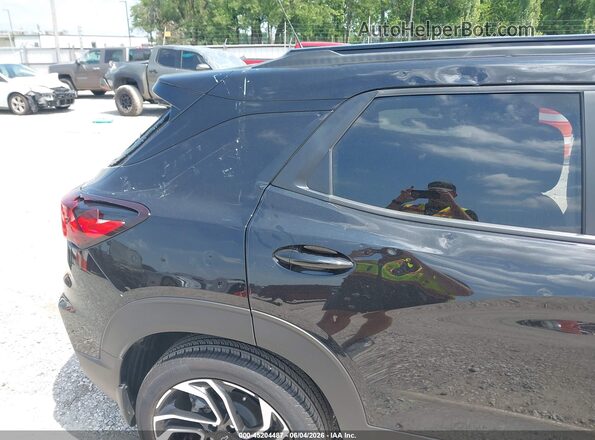KL79MTSL0RB188778 2024 CHEVROLET TRAILBLAZER Black 