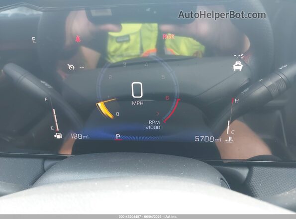 KL79MTSL0RB188778 2024 CHEVROLET TRAILBLAZER Black Հետևի նստատեղերի տեսք