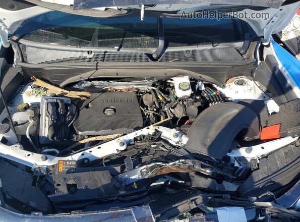 KL79MTSL0SB078142 2025 CHEVROLET TRAILBLAZER White VIN კოდის სტიკერის ხედი