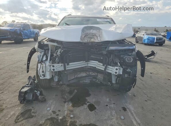 KL79MTSL0SB078142 2025 CHEVROLET TRAILBLAZER White წინა ხედი