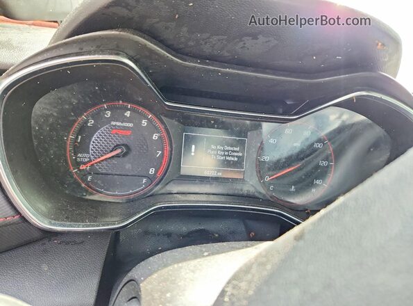 KL79MTSL1NB109628 2022 CHEVROLET TRAILBLAZER Black 