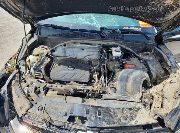 KL79MTSL1NB109628 2022 CHEVROLET TRAILBLAZER Black 