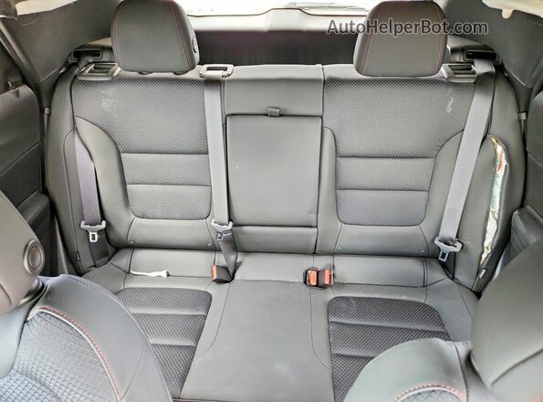KL79MTSL3NB023821 2022 CHEVROLET TRAILBLAZER Черный 