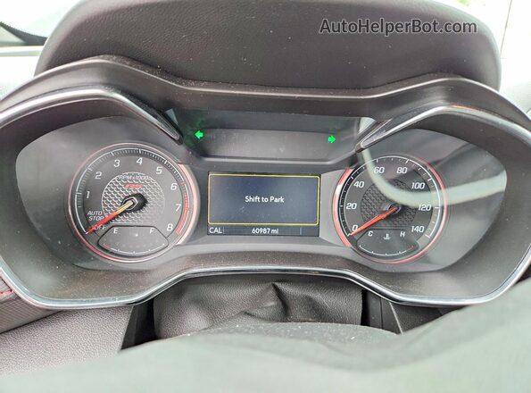 KL79MTSL3NB023821 2022 CHEVROLET TRAILBLAZER Черный 