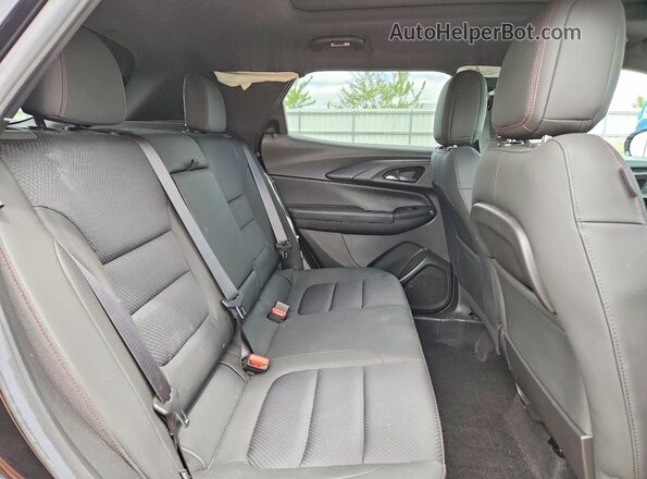 KL79MTSL3NB023821 2022 CHEVROLET TRAILBLAZER Черный 