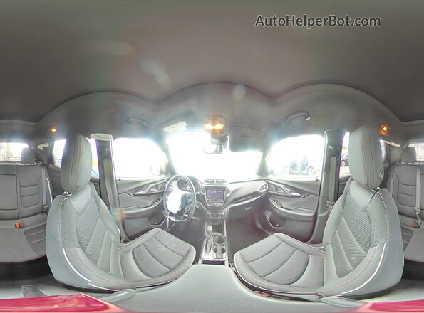 KL79MTSL3NB023821 2022 CHEVROLET TRAILBLAZER Черный 