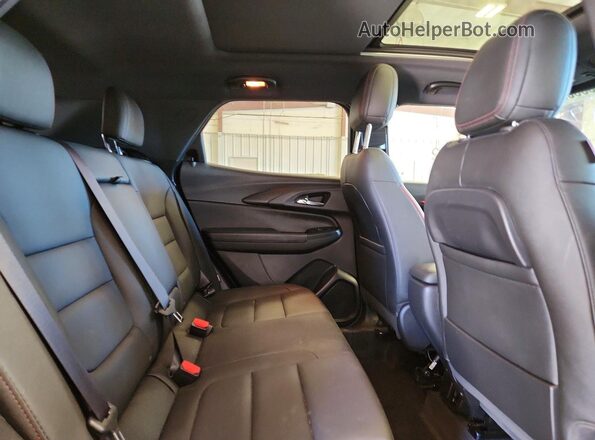 KL79MTSL3RB104274 2024 CHEVROLET TRAILBLAZER Gray 