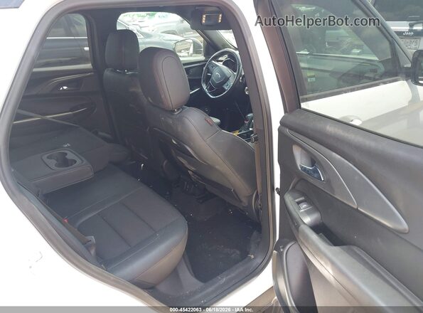 KL79MTSL4MB013247 2021 CHEVROLET TRAILBLAZER White Вид наклейки з VIN-кодом