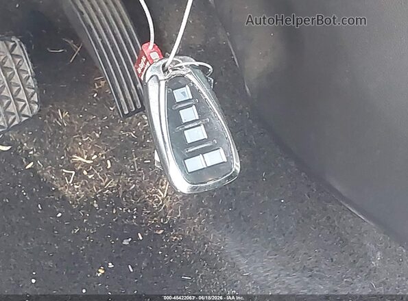 KL79MTSL4MB013247 2021 CHEVROLET TRAILBLAZER White Вид панелі приладів