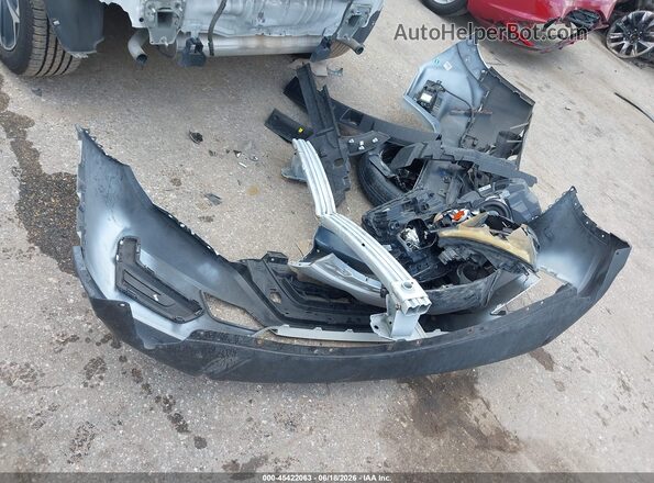 KL79MTSL4MB013247 2021 CHEVROLET TRAILBLAZER White Вид щитка приладів