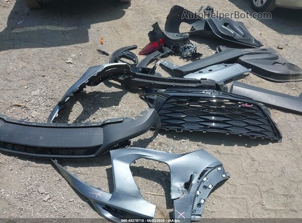 KL79MTSL4MB165268 2021 CHEVROLET TRAILBLAZER Gray Vista del cuadro de instrumentos