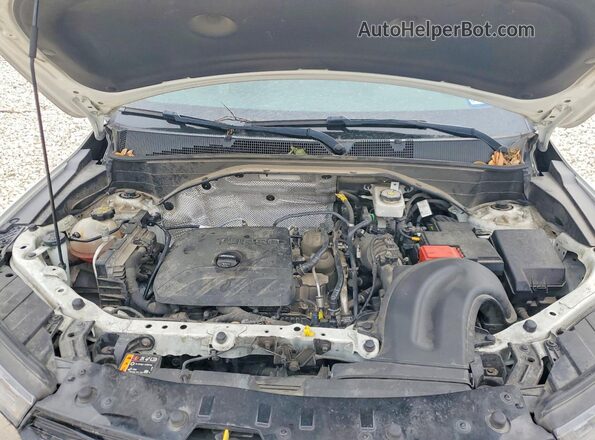 KL79MTSL4NB014948 2022 CHEVROLET TRAILBLAZER White Շարժիչի բաժամունքի տեսք