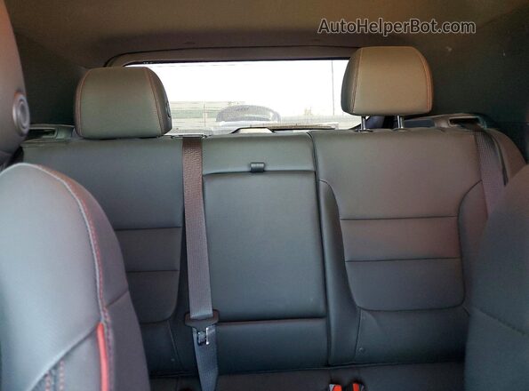 KL79MTSL4RB063881 2024 CHEVROLET TRAILBLAZER Gray Vista de los asientos traseros