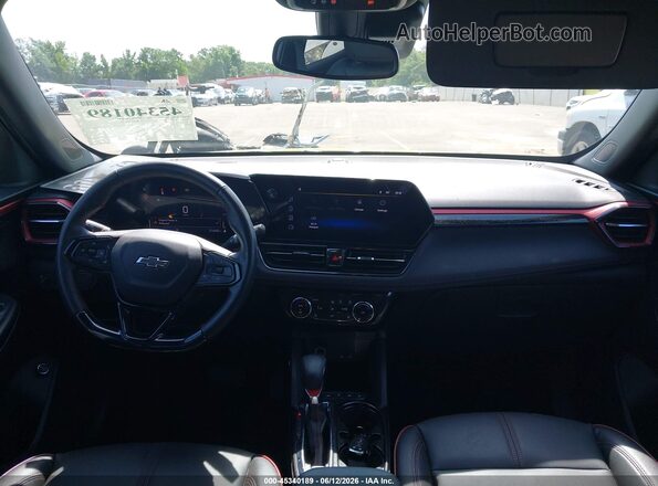 KL79MTSL4SB144885 2025 CHEVROLET TRAILBLAZER Yellow 