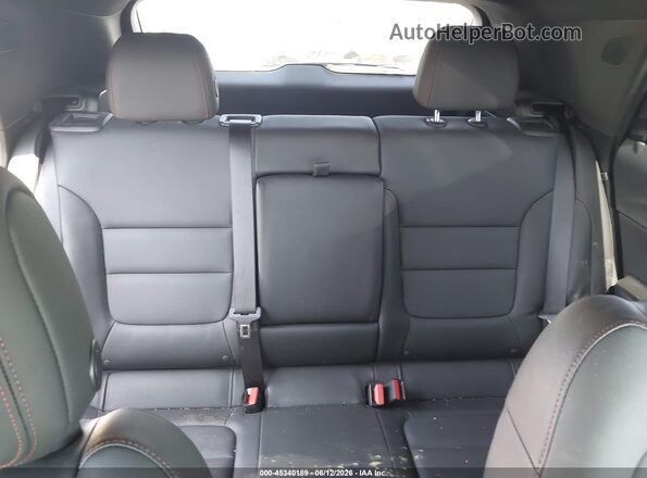 KL79MTSL4SB144885 2025 CHEVROLET TRAILBLAZER Yellow 