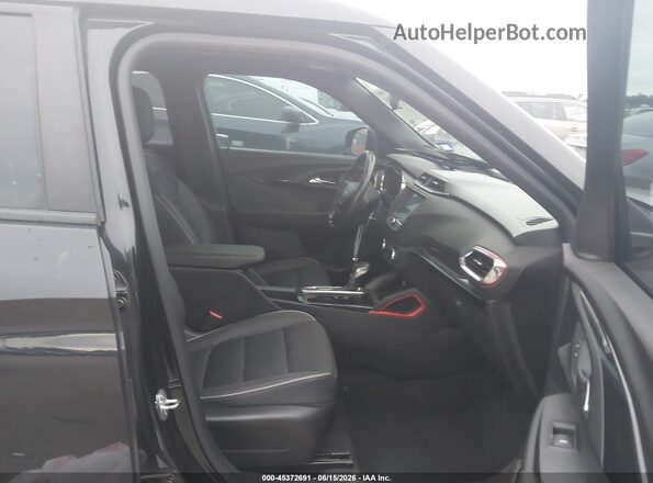 KL79MTSL5NB064743 2022 CHEVROLET TRAILBLAZER  Widok wnętrza z przodu